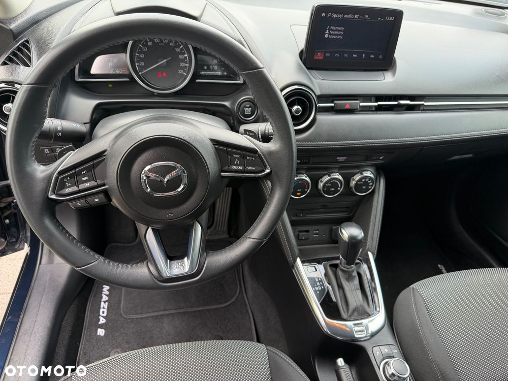 Mazda 2 1.5 Skypassion - 8