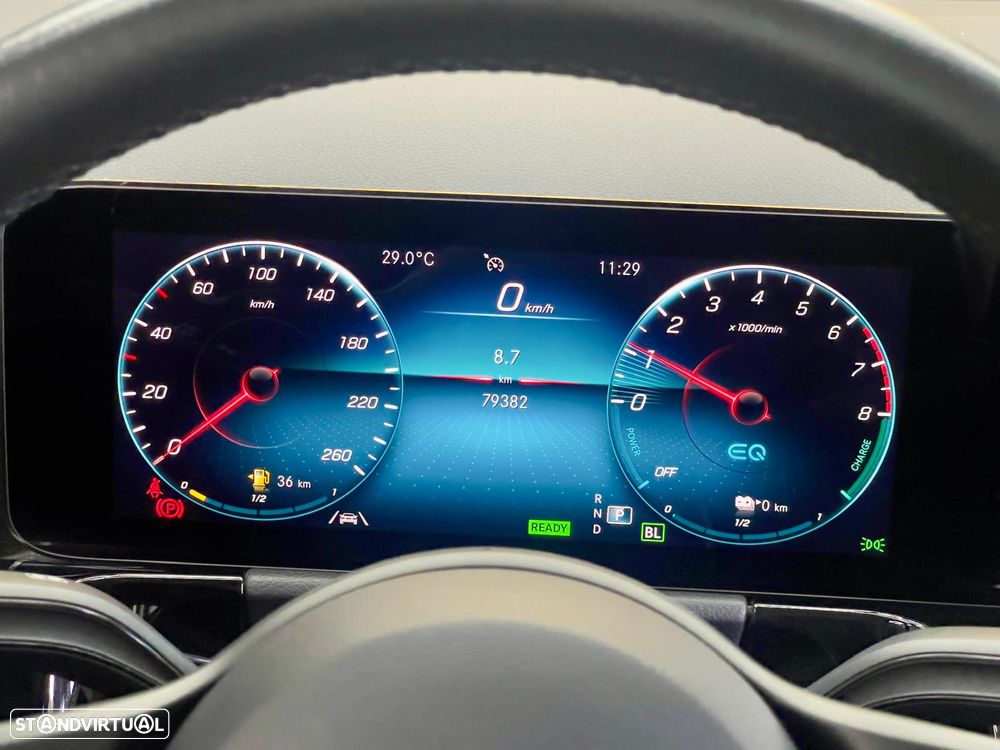 Mercedes-Benz GLA 250 e 8G-DCT - 43