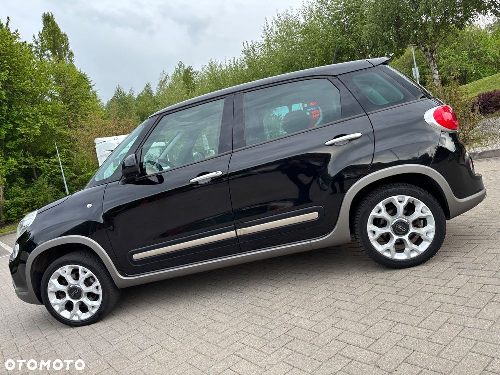 Fiat 500L 1.4 16V T-Jet Trekking - 21