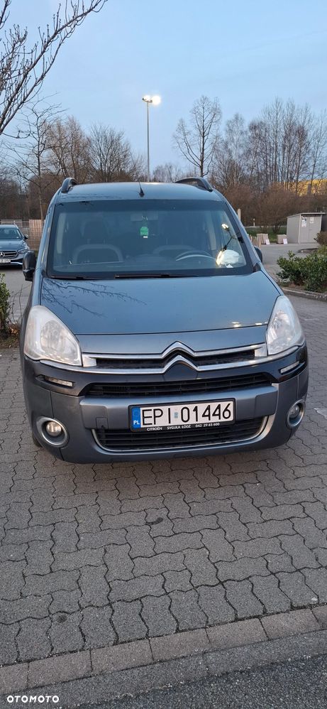 Citroën Berlingo 1.6 HDi X - 1