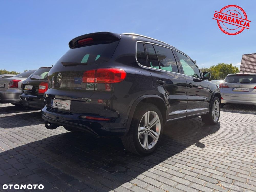 Volkswagen Tiguan - 8