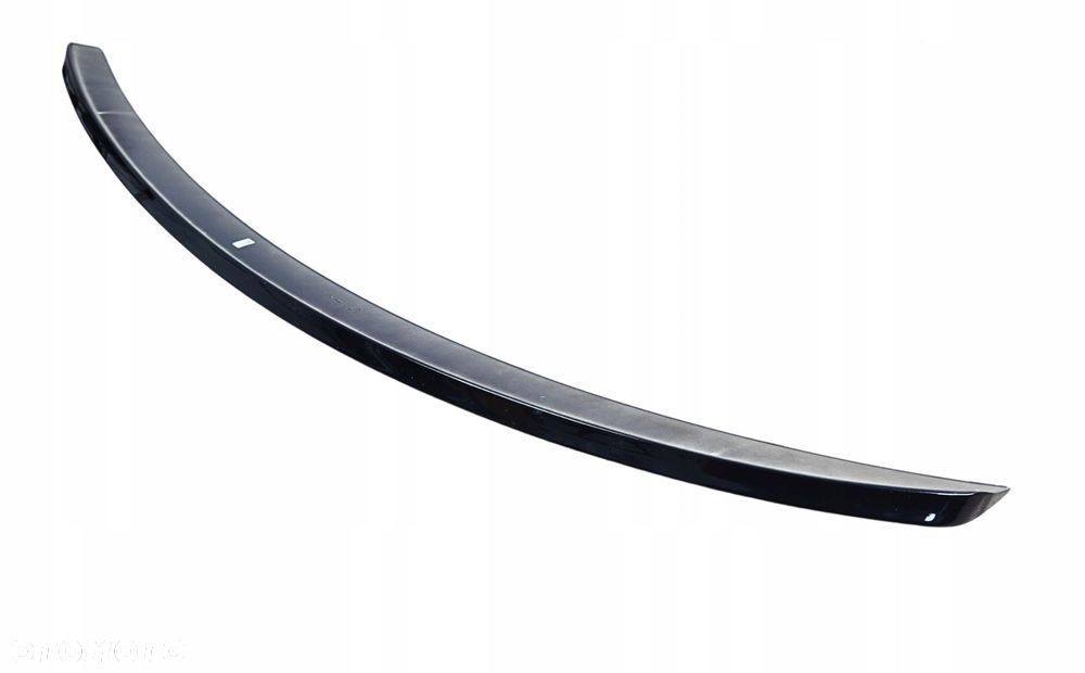 SPOILER lotka klapy MERCEDES W218 CLS czarny połysk - 2