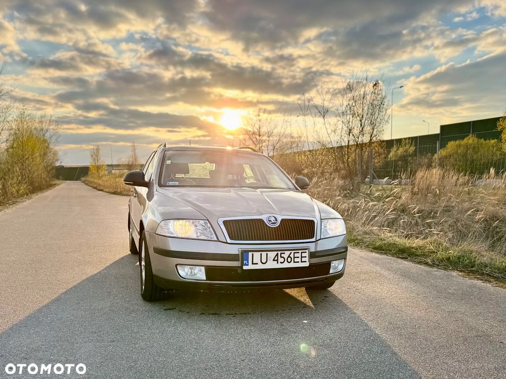 Skoda Octavia 1.6 - 14