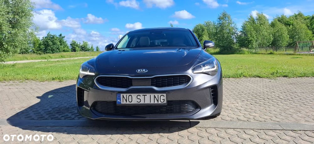 Kia Stinger 2.0 T-GDI XL - 1