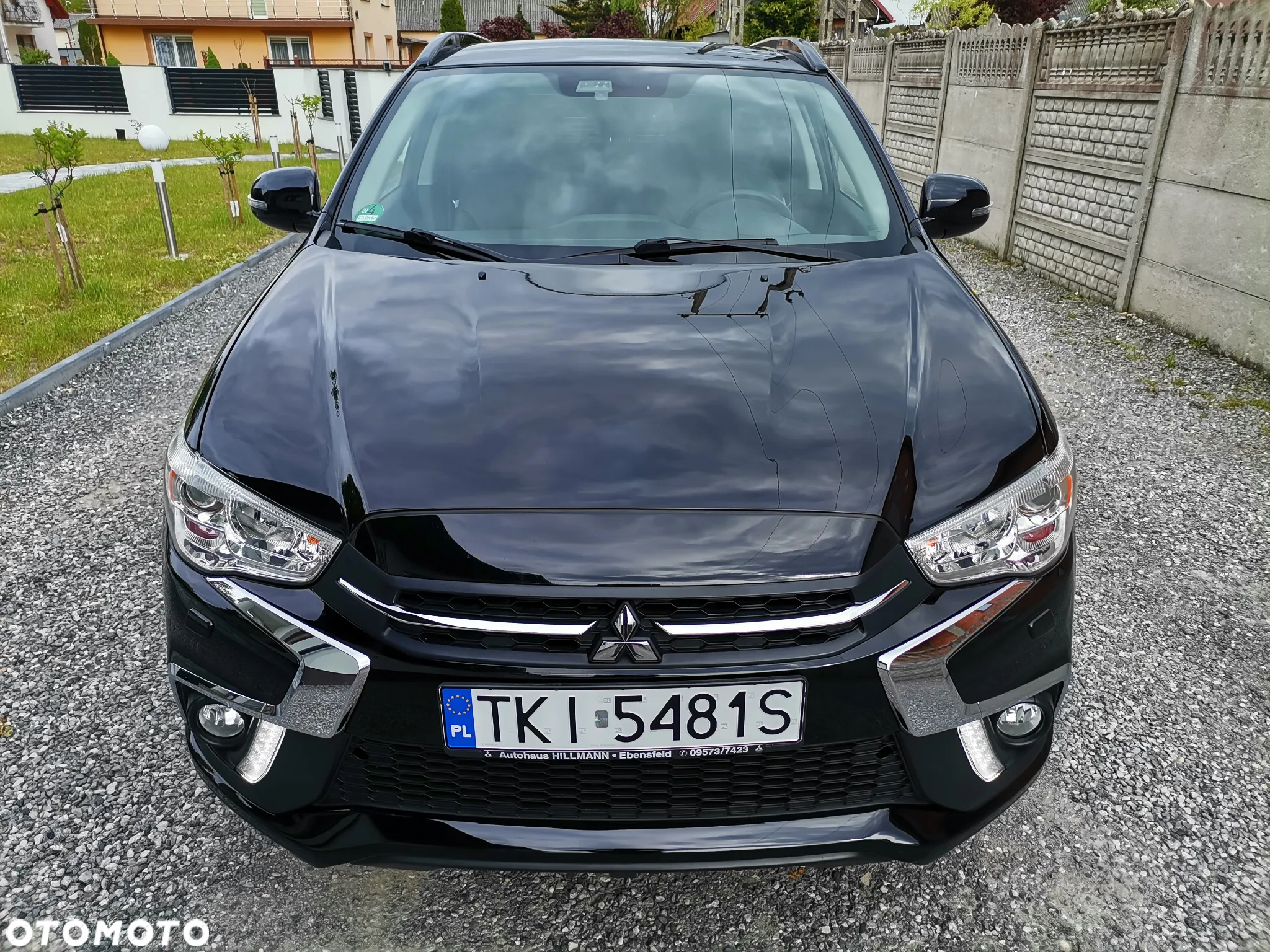 Mitsubishi ASX 1.6 2WD Diamant Edition+ - 24