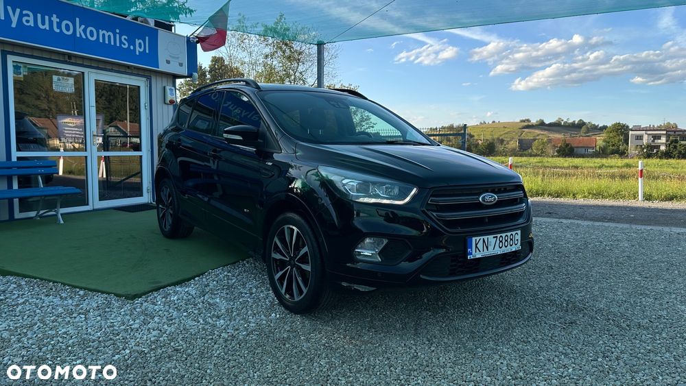 Ford Kuga 2.0 TDCi 4x4 ST-Line - 2