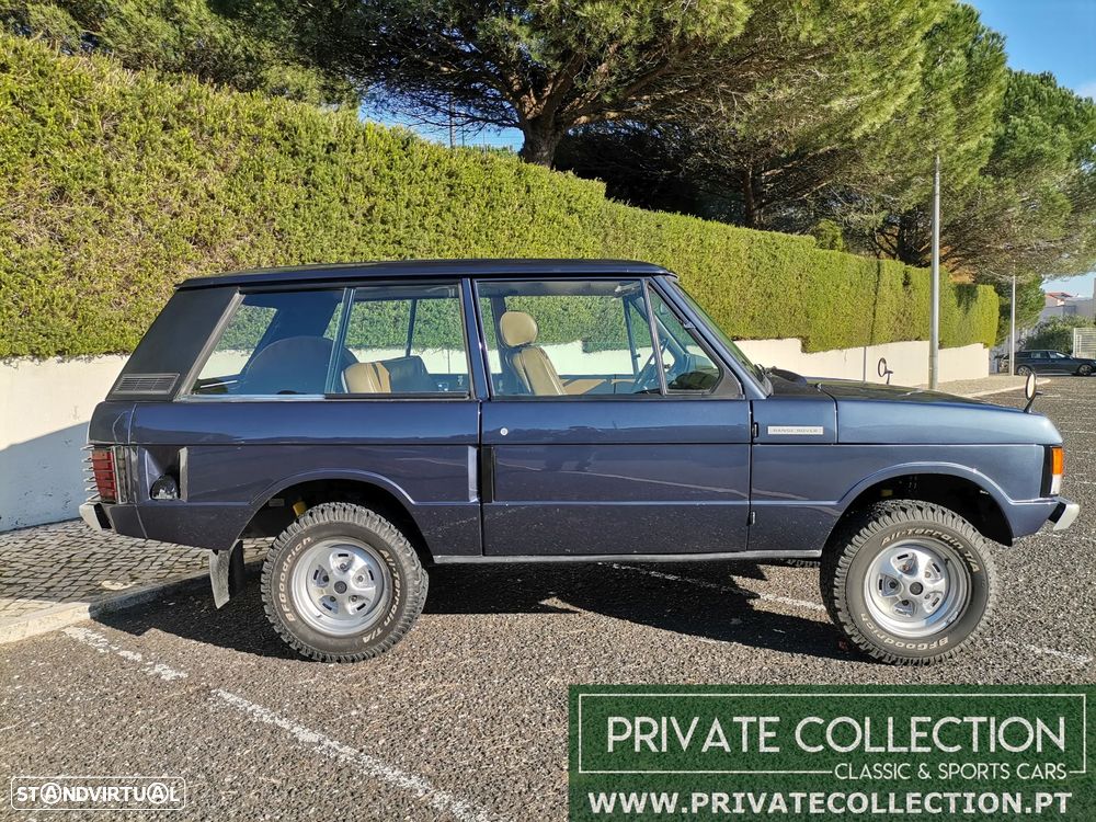 Land Rover Range Rover - 4