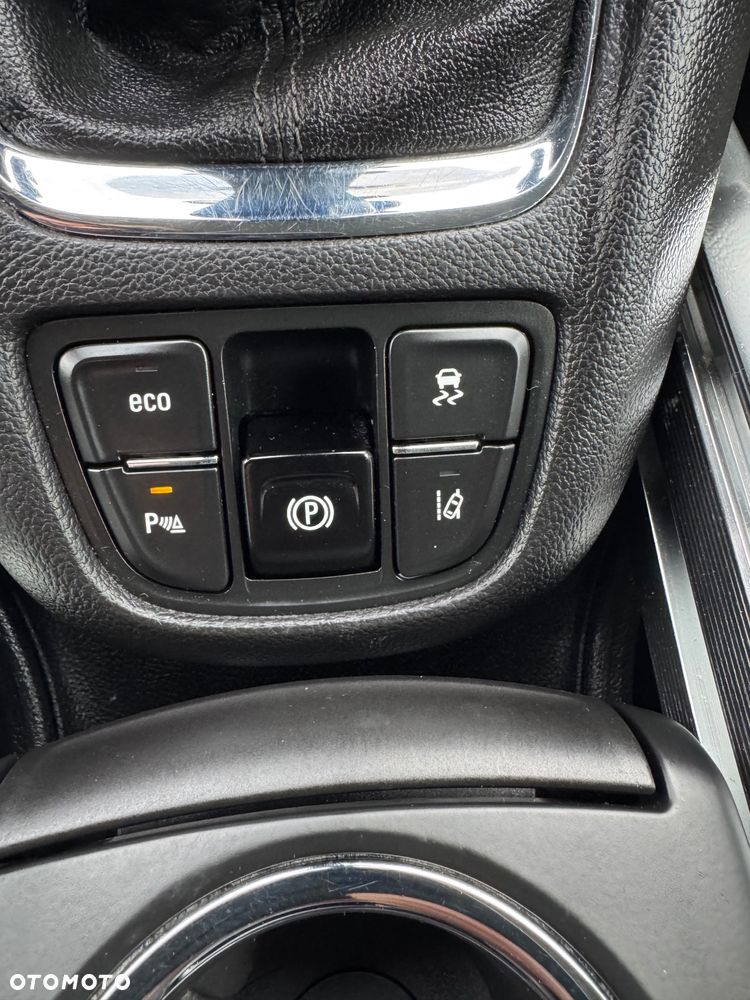 Opel Zafira 2.0 CDTI Cosmo S&S - 29