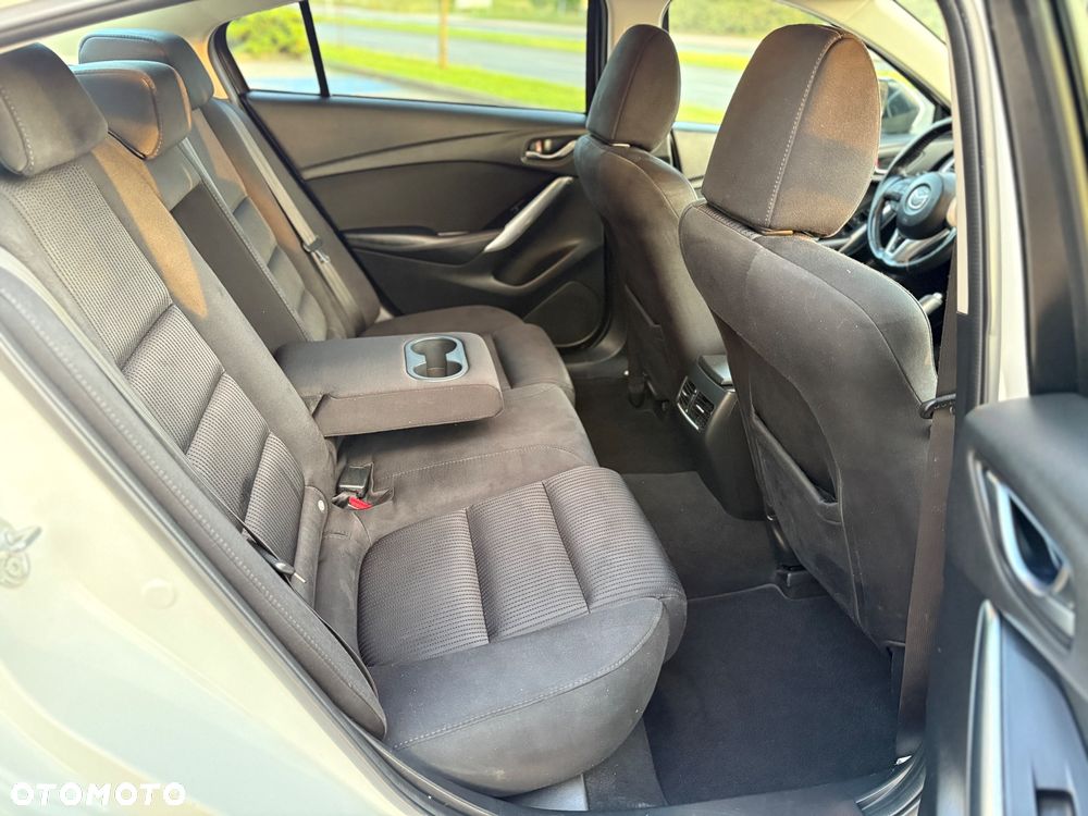 Mazda 6 2.2 D Skypassion I-ELoop - 12