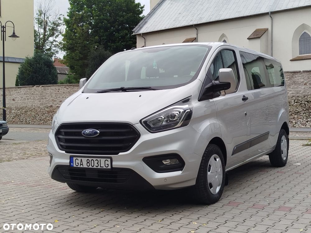 Ford Transit Custom - 2
