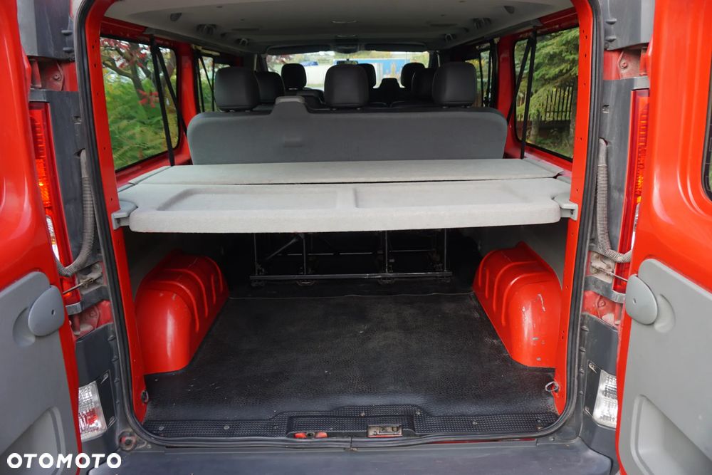 Renault Trafic Passenger Pack Clim - 22