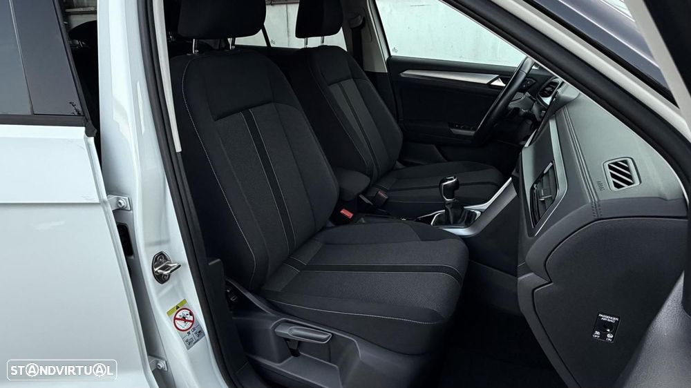 VW T-Roc 1.5 TSI Life DSG - 26