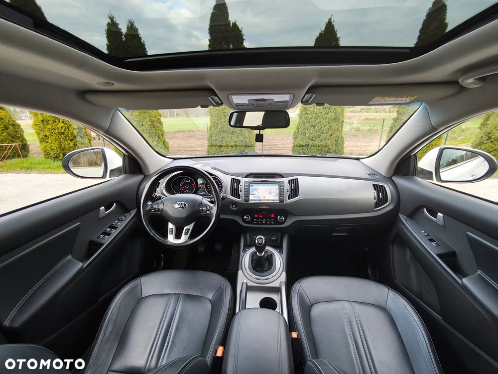 Kia Sportage 1.6 GDI Business Line L 2WD - 7