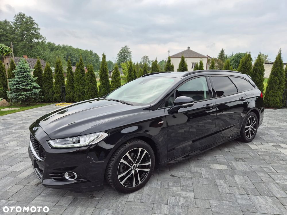 Ford Mondeo 2.0 TDCi STart-Stopp PowerShift-Aut ST-Line - 36