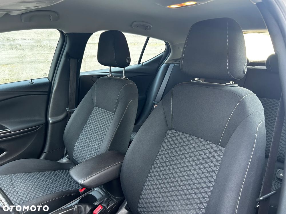 Opel Astra 1.4 Turbo Edition - 13