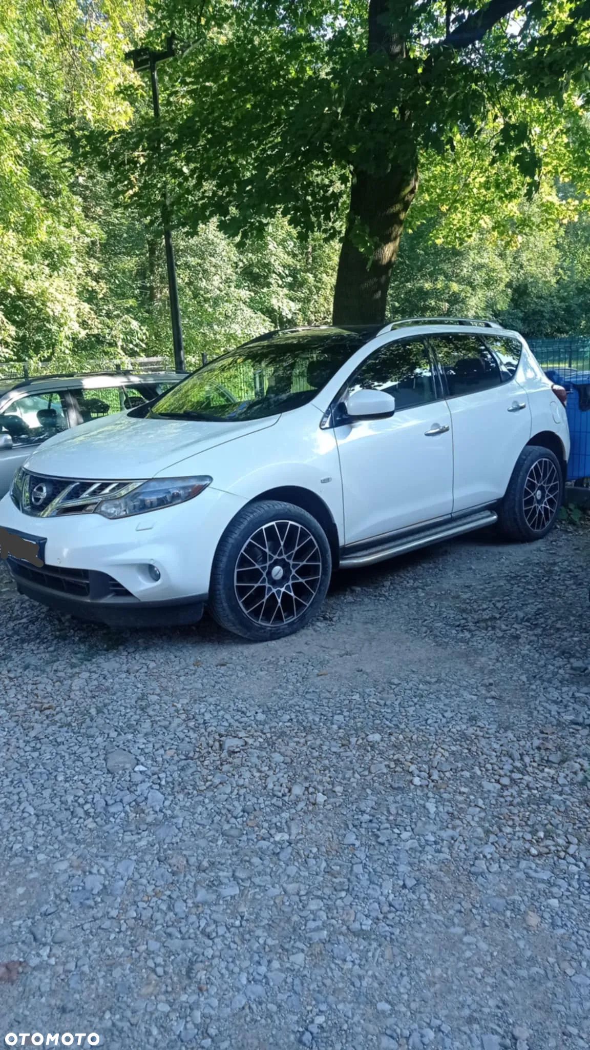 Nissan Murano 2.5 D Premium - 1