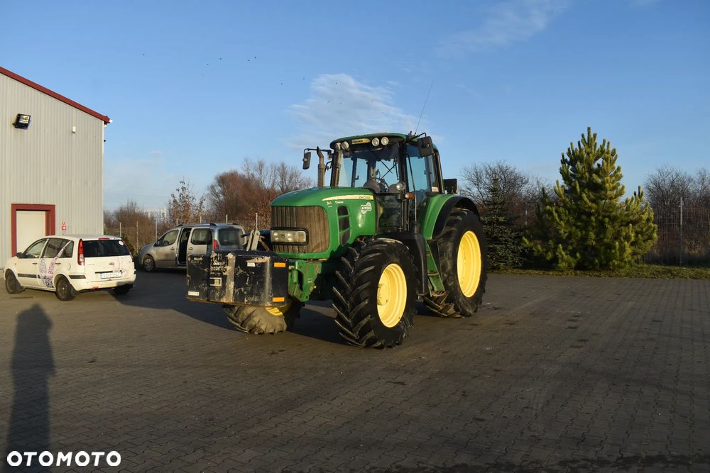 John Deere 7430 - 2