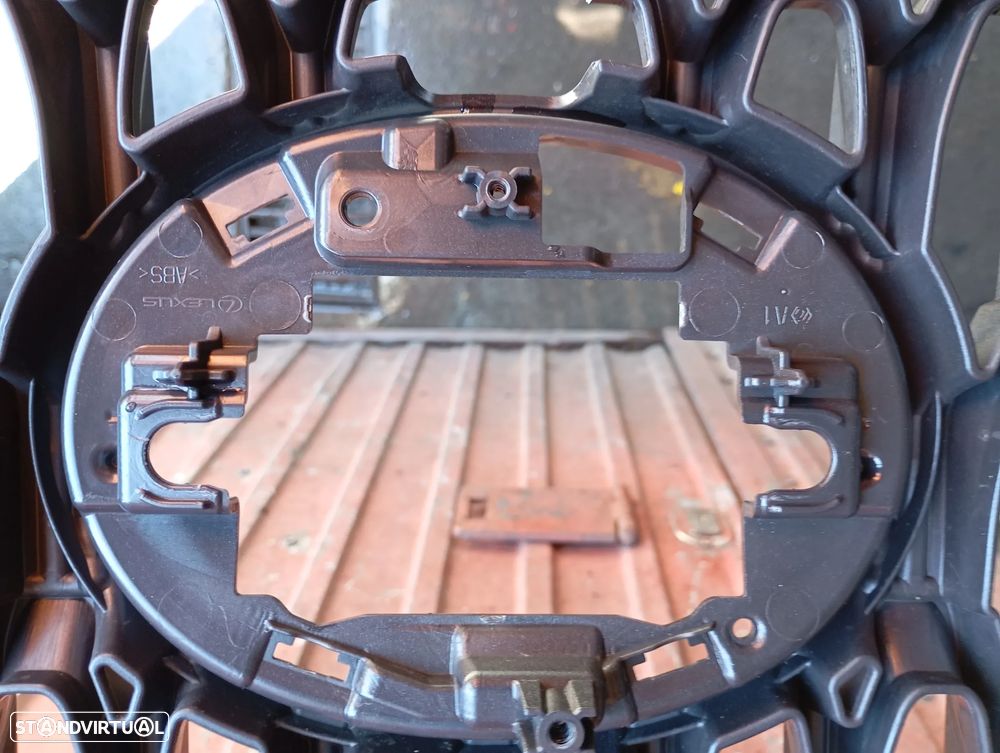 LEXUS NX II GRELHA FRENTE PARA CHOQUES - G075 - 9