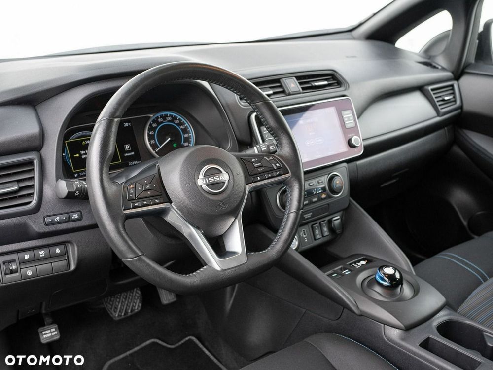 Nissan Leaf 40kWh Acenta - 7