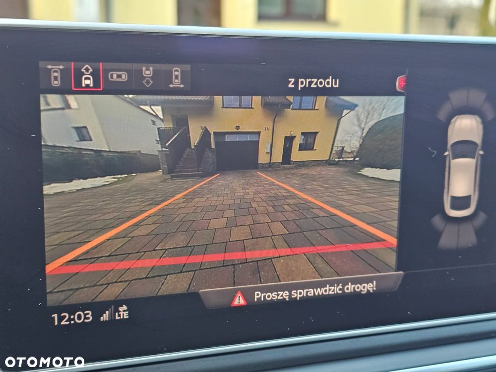 Audi A5 Sportback 40 TDI quattro S tronic S line - 21