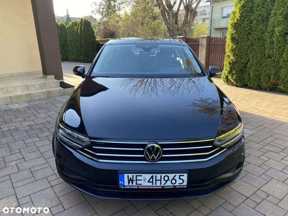 Volkswagen Passat 1.5 TSI EVO Essence - 6