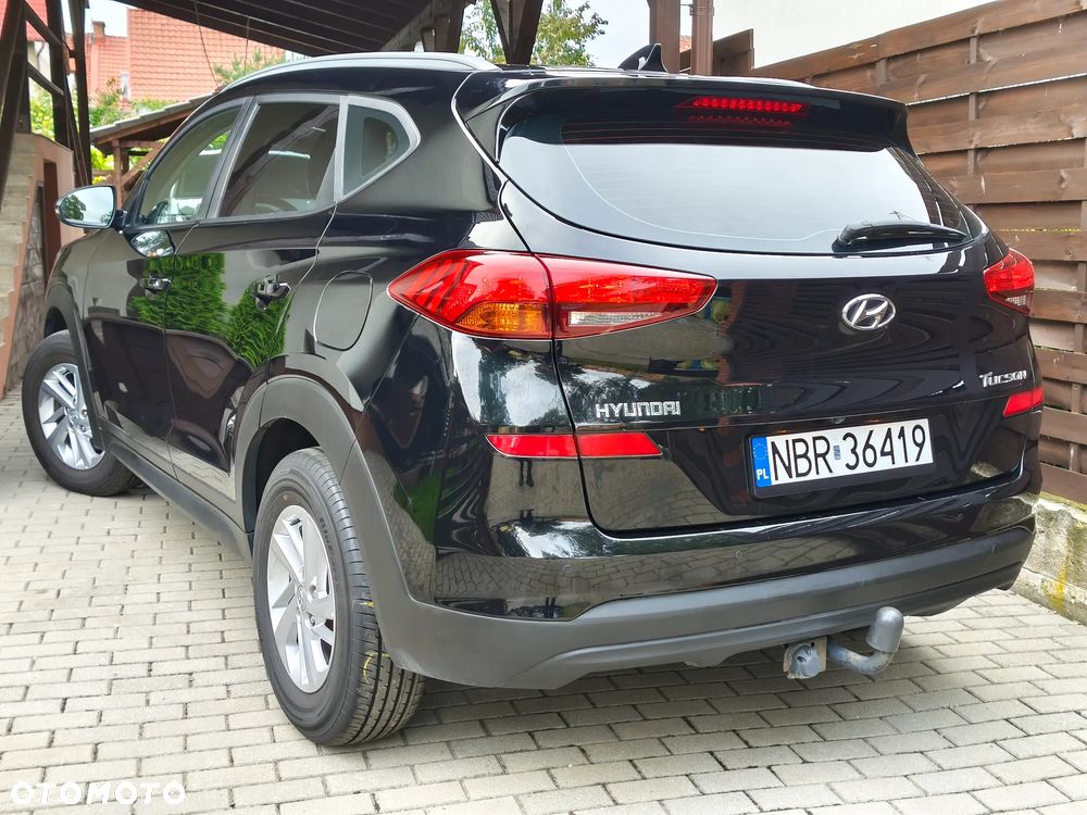 Hyundai Tucson - 25