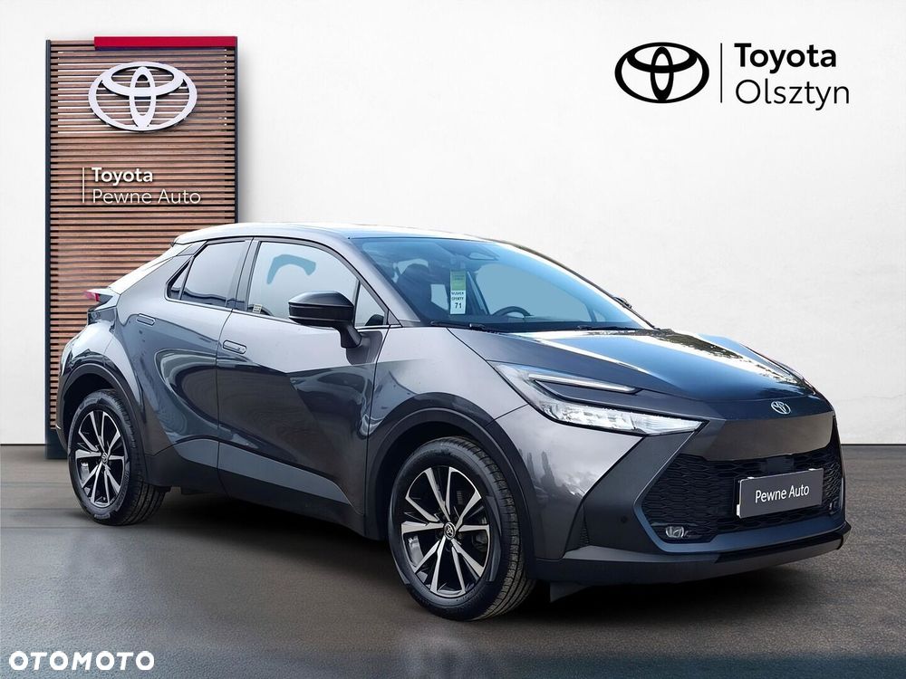 Toyota C-HR 2024