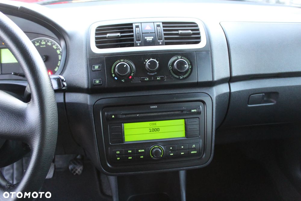 Skoda Fabia 1.4 16V Ambiente - 15