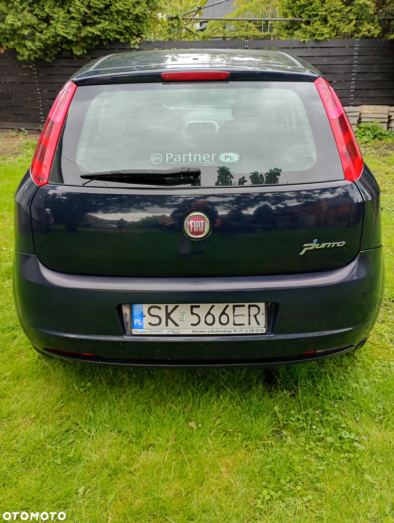 Fiat Grande Punto 1.2 8V Active - 6