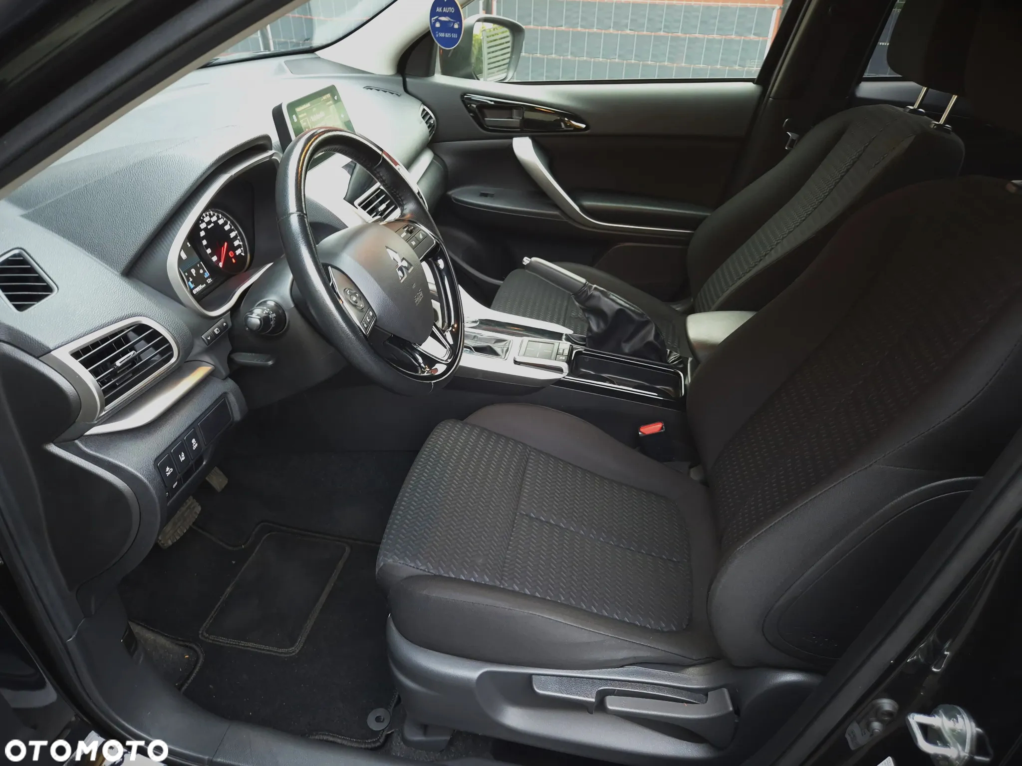 Mitsubishi Eclipse Cross 1.5 T-MIVEC ClearTec CVT 2WD Diamant Edition - 6