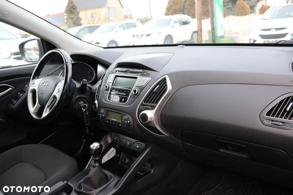 Hyundai ix35 1.6 2WD Comfort - 10