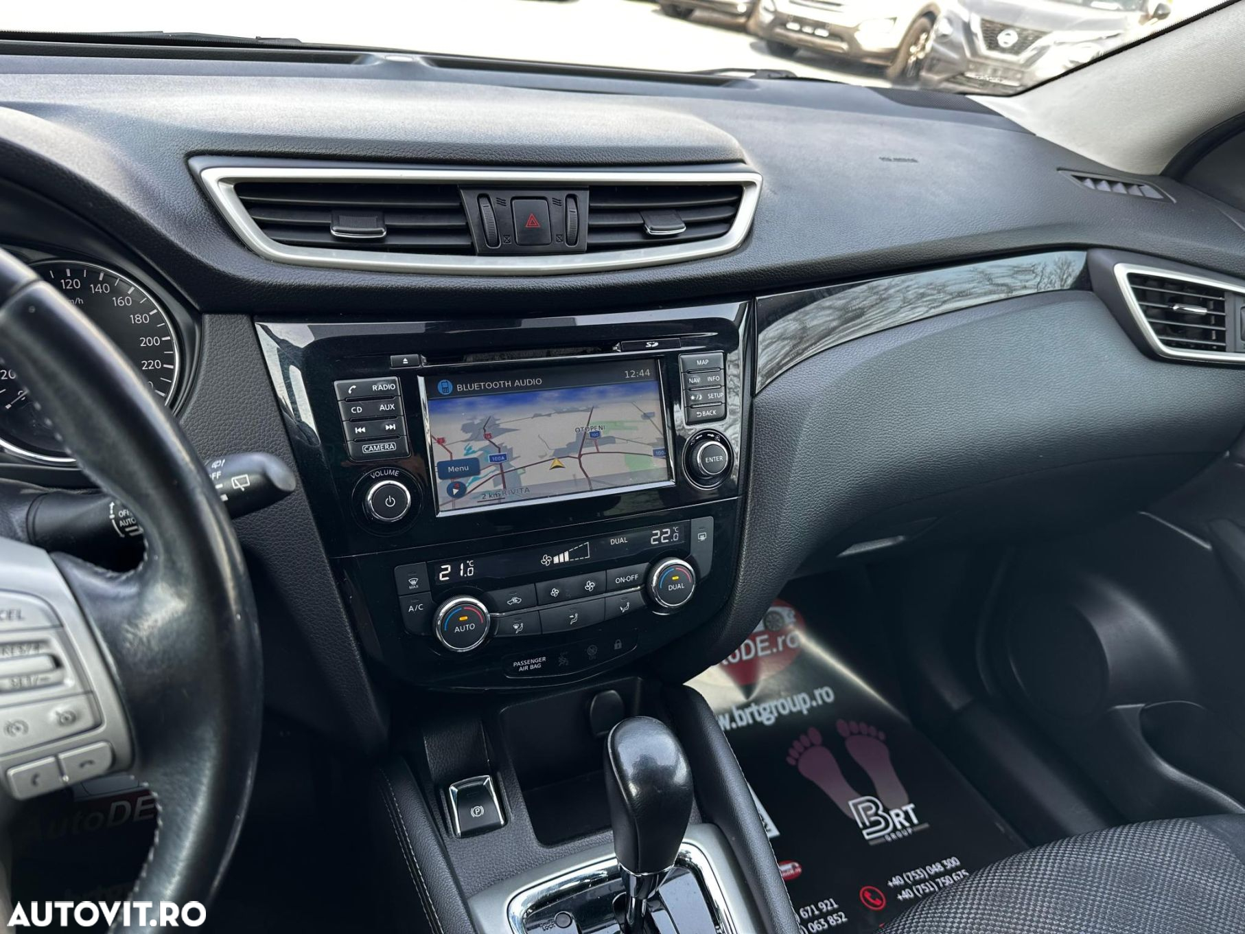 Nissan Qashqai - 11