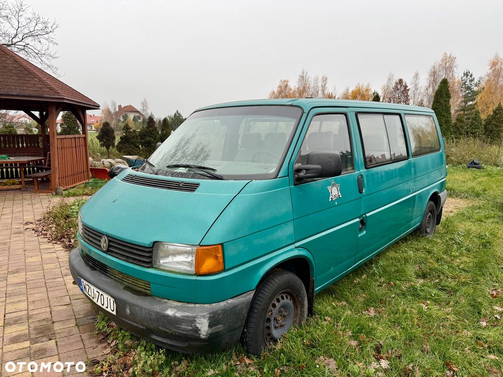 Volkswagen Transporter T4 - 1