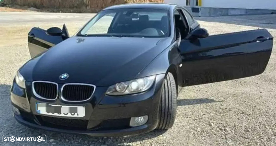 BMW 320 d Cabrio - 2