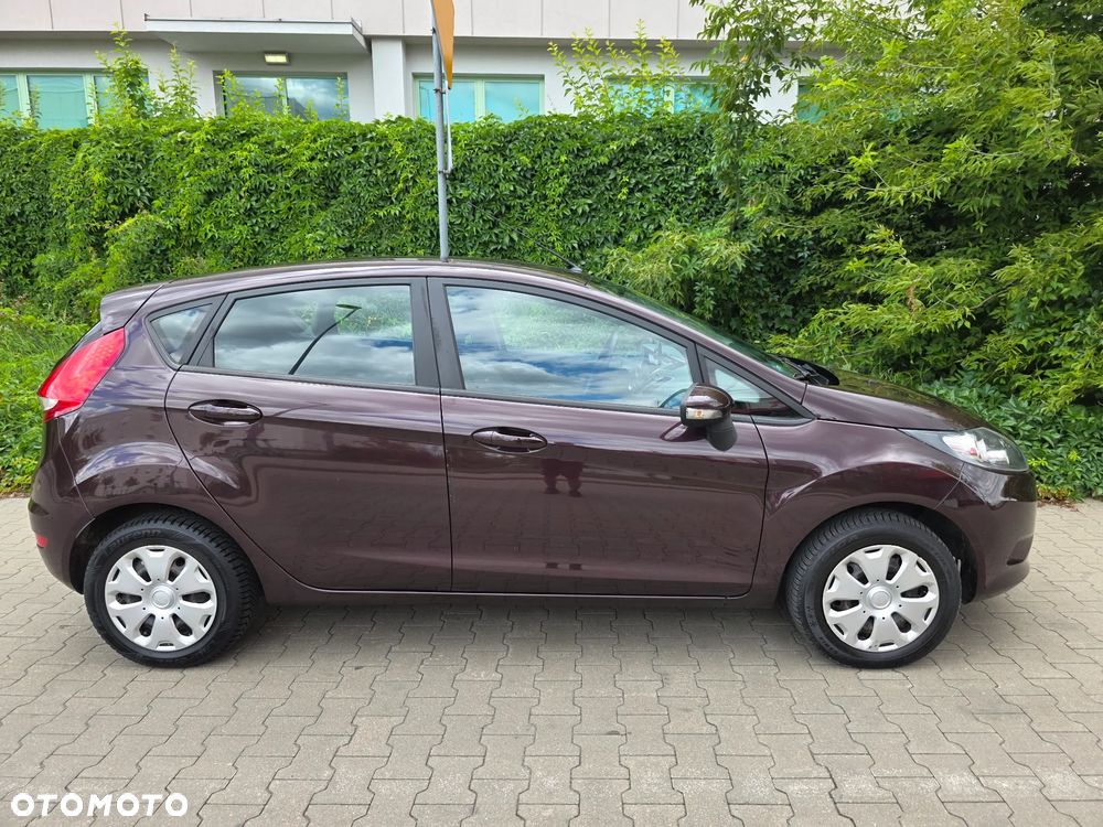 Ford Fiesta 1.25 Gold X - 12