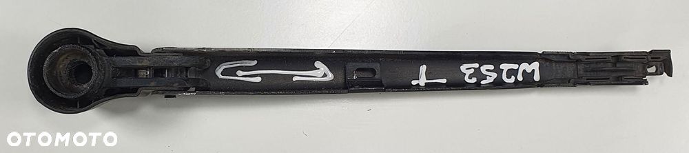 RAMIE WYCIERACZKI KLAPY MERCEDES GLC W253 - 5