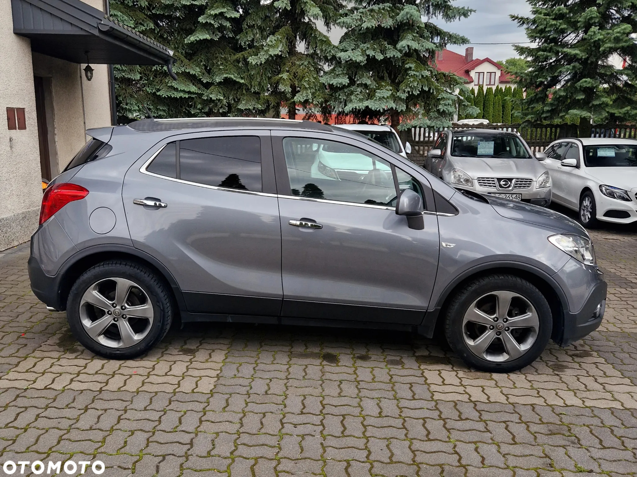 Opel Mokka 1.7 CDTI Cosmo S&S - 6