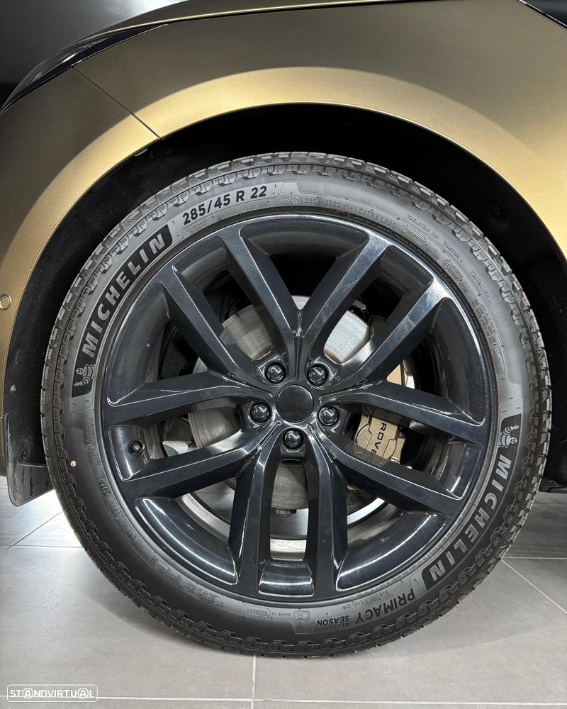 Land Rover Range Rover Sport 3.0 P460e Dynamic SE - 8