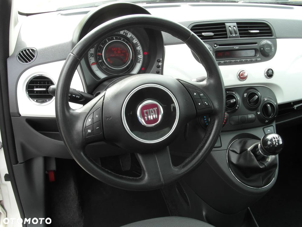 Fiat 500 1.2 Lounge - 25