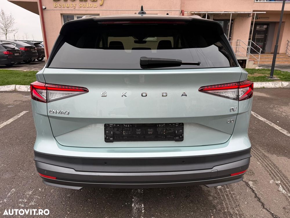 Skoda Enyaq iV 80 - 6