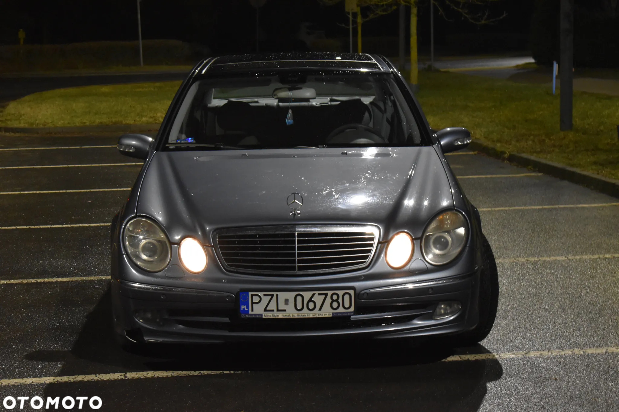 Mercedes-Benz Klasa E - 14