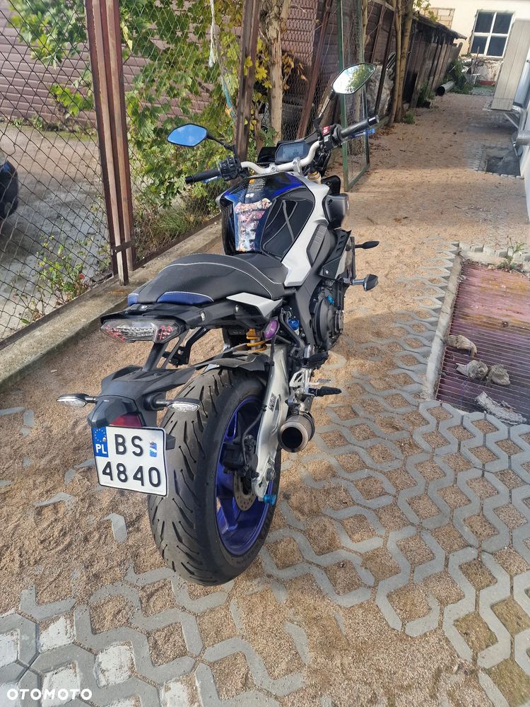 Yamaha MT - 2