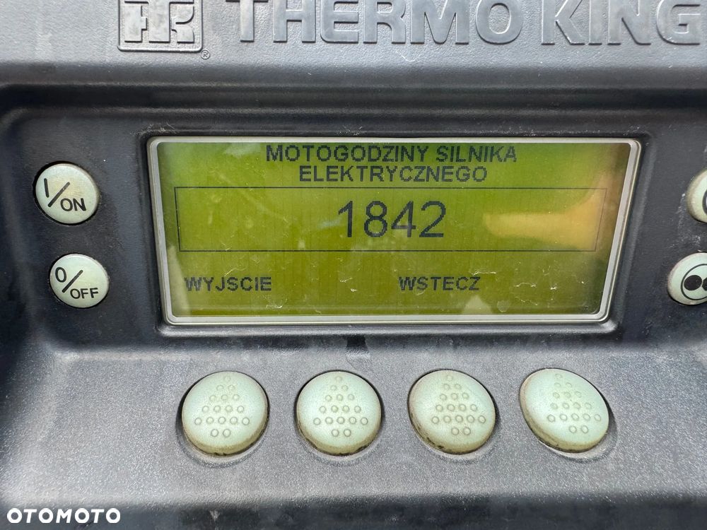 Schmitz Cargobull Chłodnia ,Doppelstock, Thermo King SLXe 300, Kwiatowa 2,50m - 36