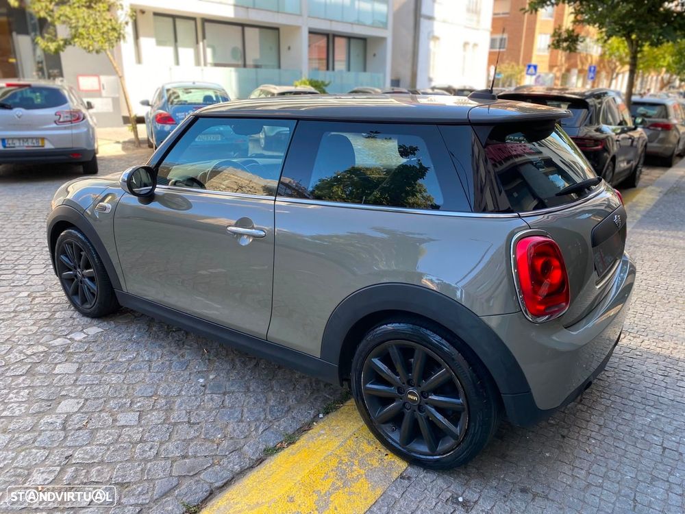 MINI 3 Portas One D — fotografia 8