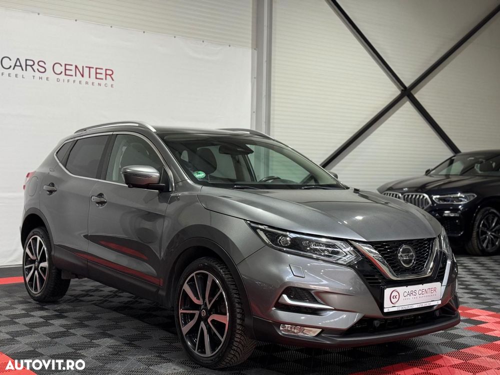 Nissan Qashqai 1.7 dCi Xtronic ALL-MODE 4x4i TEKNA - 2