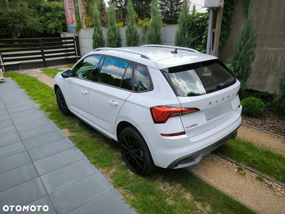 Skoda Kamiq 1.6 TDI DSG Ambition - 23