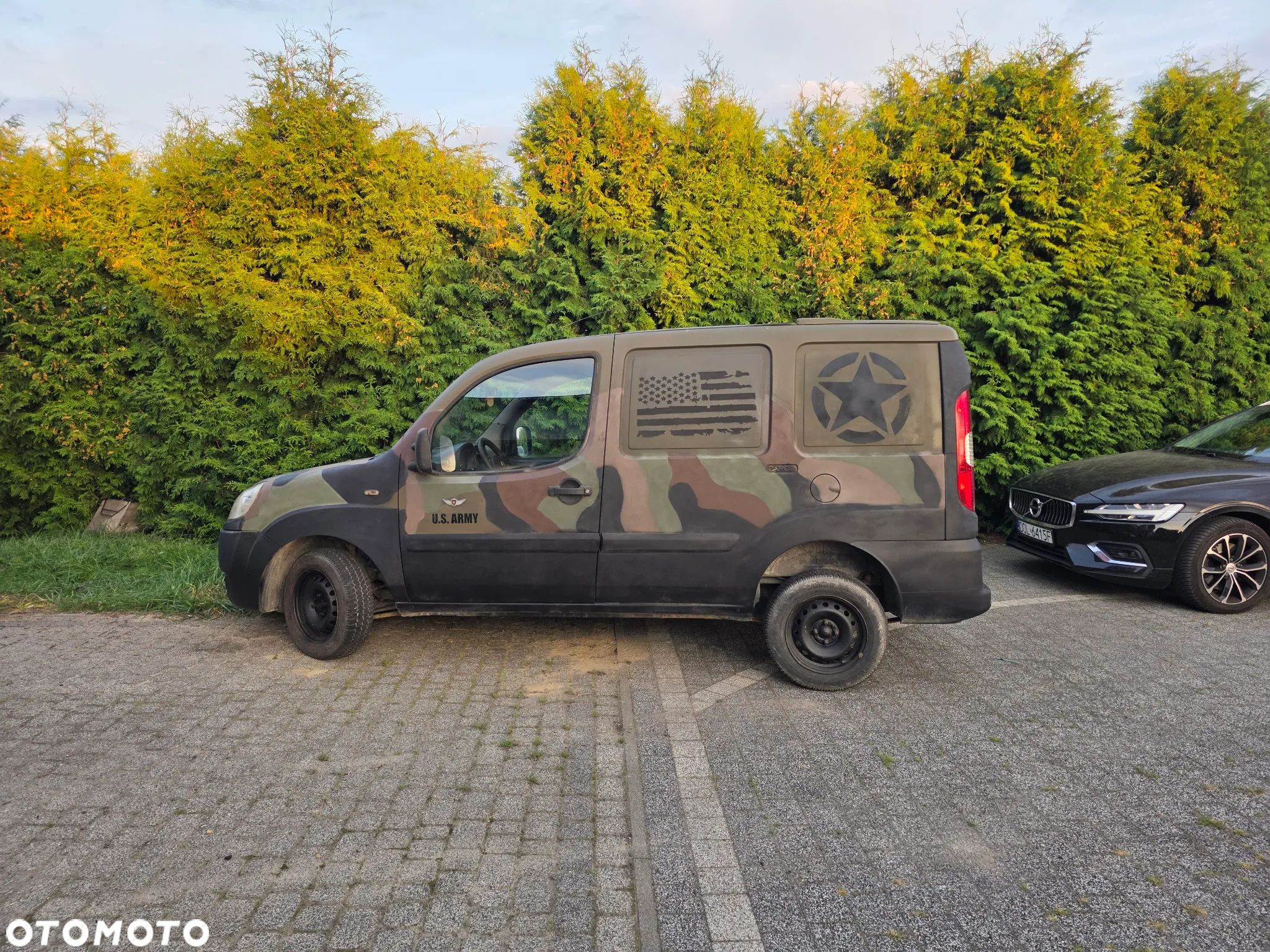 Fiat Doblo - 1