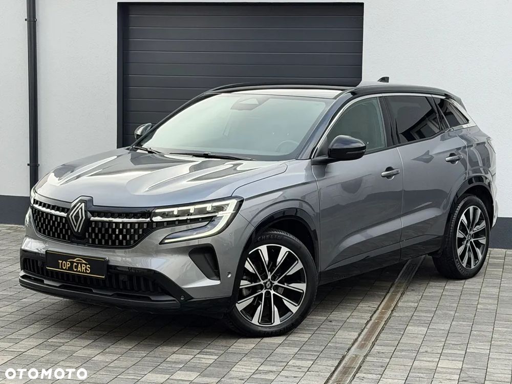 Renault Austral Mild Hybrid 160 Automatik Techno Esprit Alpine - 15