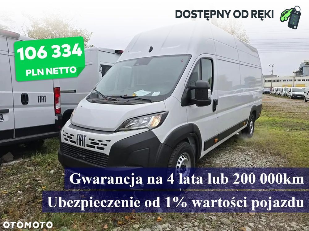 Fiat Ducato Maxi H3-Power L4H3 - 19