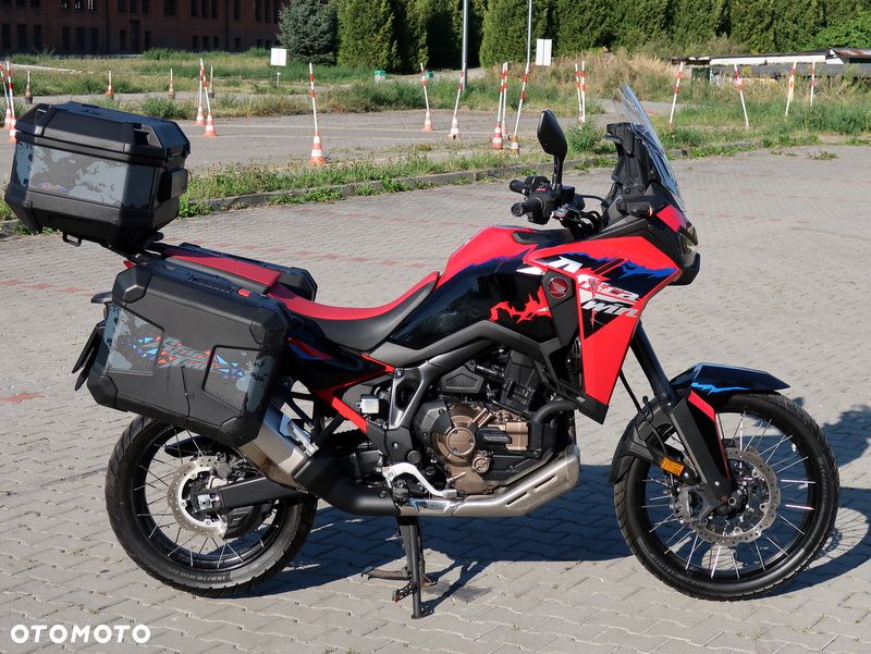Honda CRF - 3
